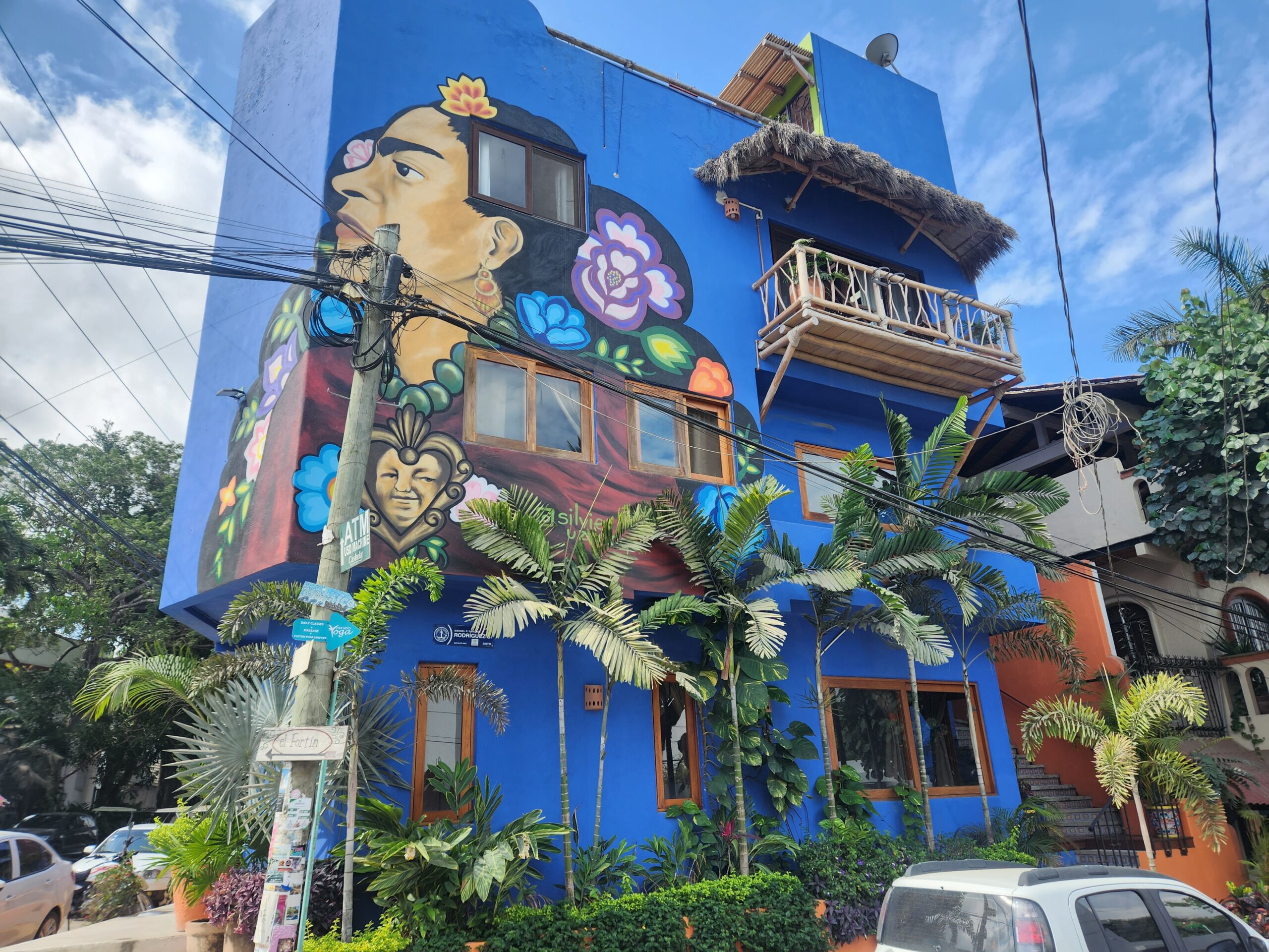 Casitas Rebecca, Sayulita Vacation rentals, Sergio Madero Real Estate Agent Sayulita