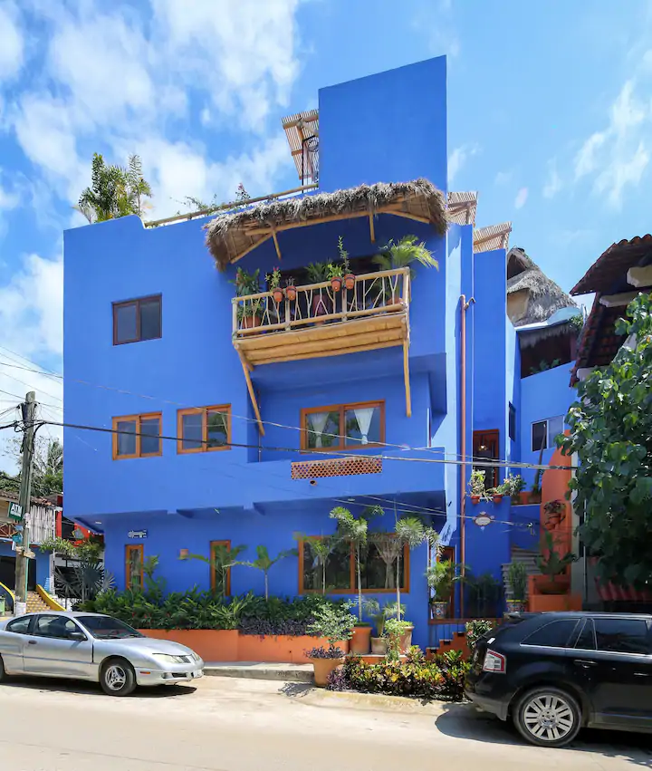 Casitas Rebecca 2 bed, Sayulita Vacation rentals, Sergio Madero Real Estate Agent Sayulita