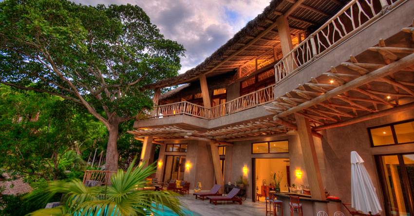 Casa Buena Vista Sayulita vacation rentals, Sergio Madero real estate Sayulita agent