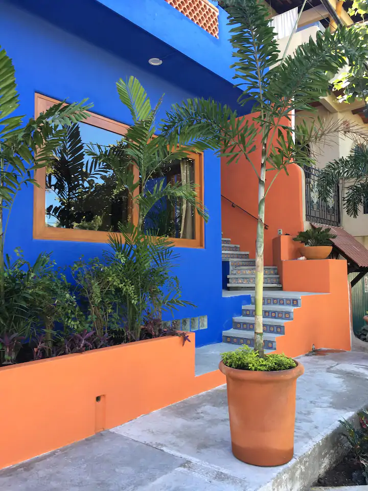 Casitas Rebecca 2 bed, Sayulita Vacation rentals, Sergio Madero Real Estate Agent Sayulita