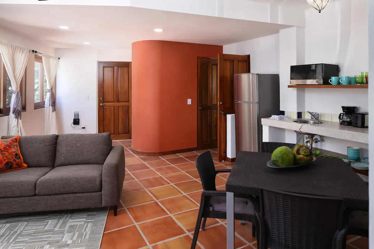 Casitas Rebecca 2 bed, Sayulita Vacation rentals, Sergio Madero Real Estate Agent Sayulita