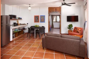 Casitas Rebecca 2 bed, Sayulita Vacation rentals, Sergio Madero Real Estate Agent Sayulita