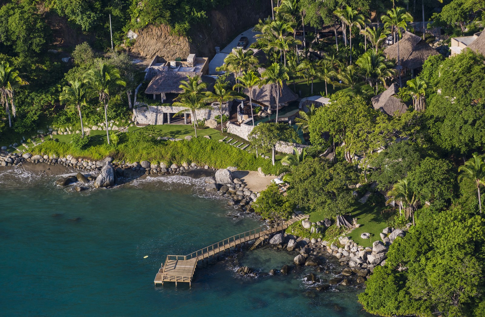 Copy of Beach Club Aerial