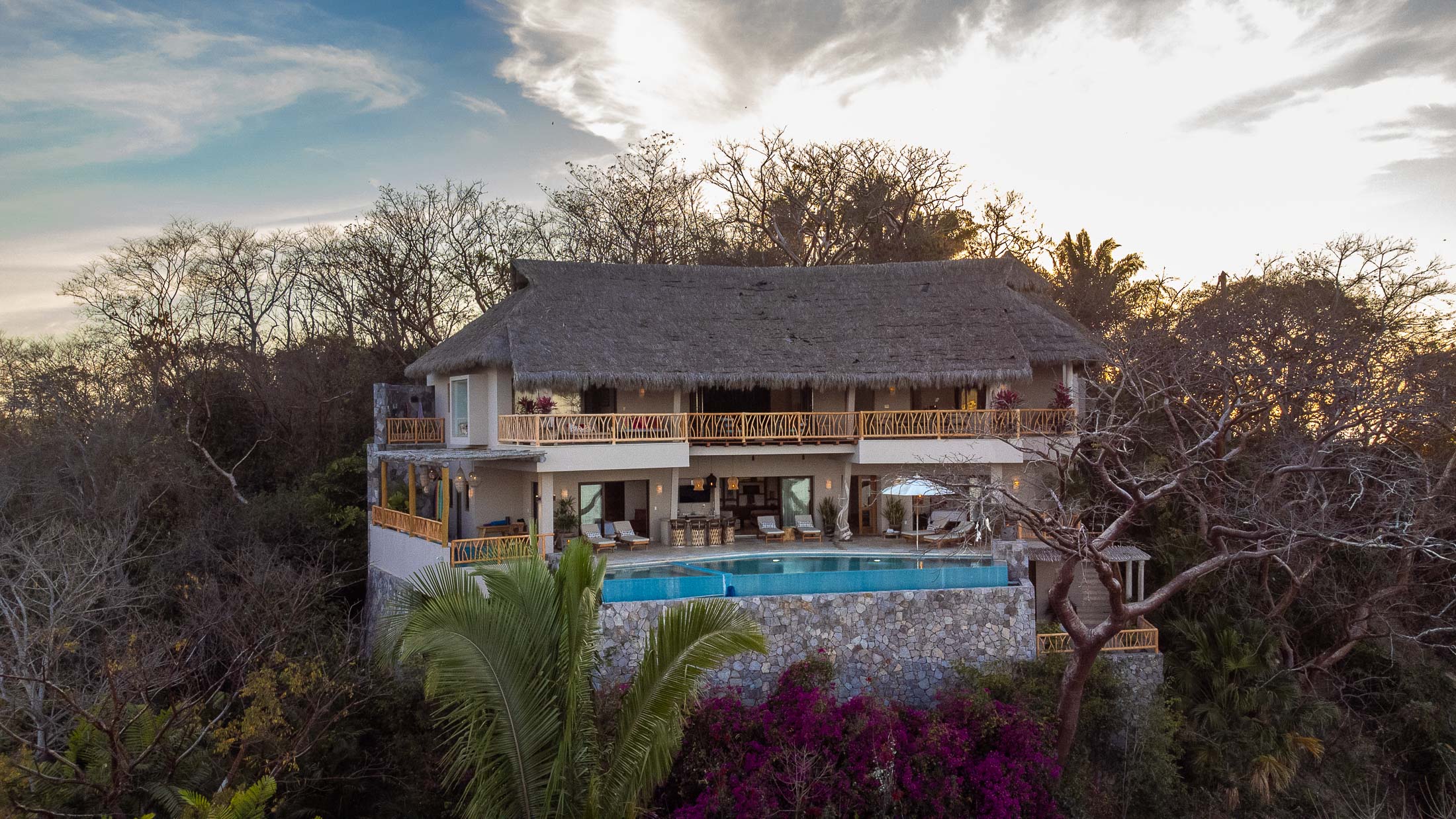 Sayulita Vacation rentals, Casa Poseidon, Sergio Madero real estate agent sayulita