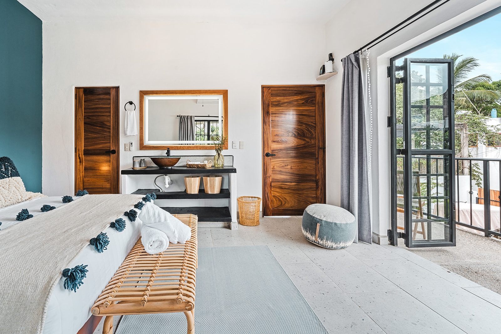 Casa Latino, Vacation rental, San Pancho. Real estate agent.