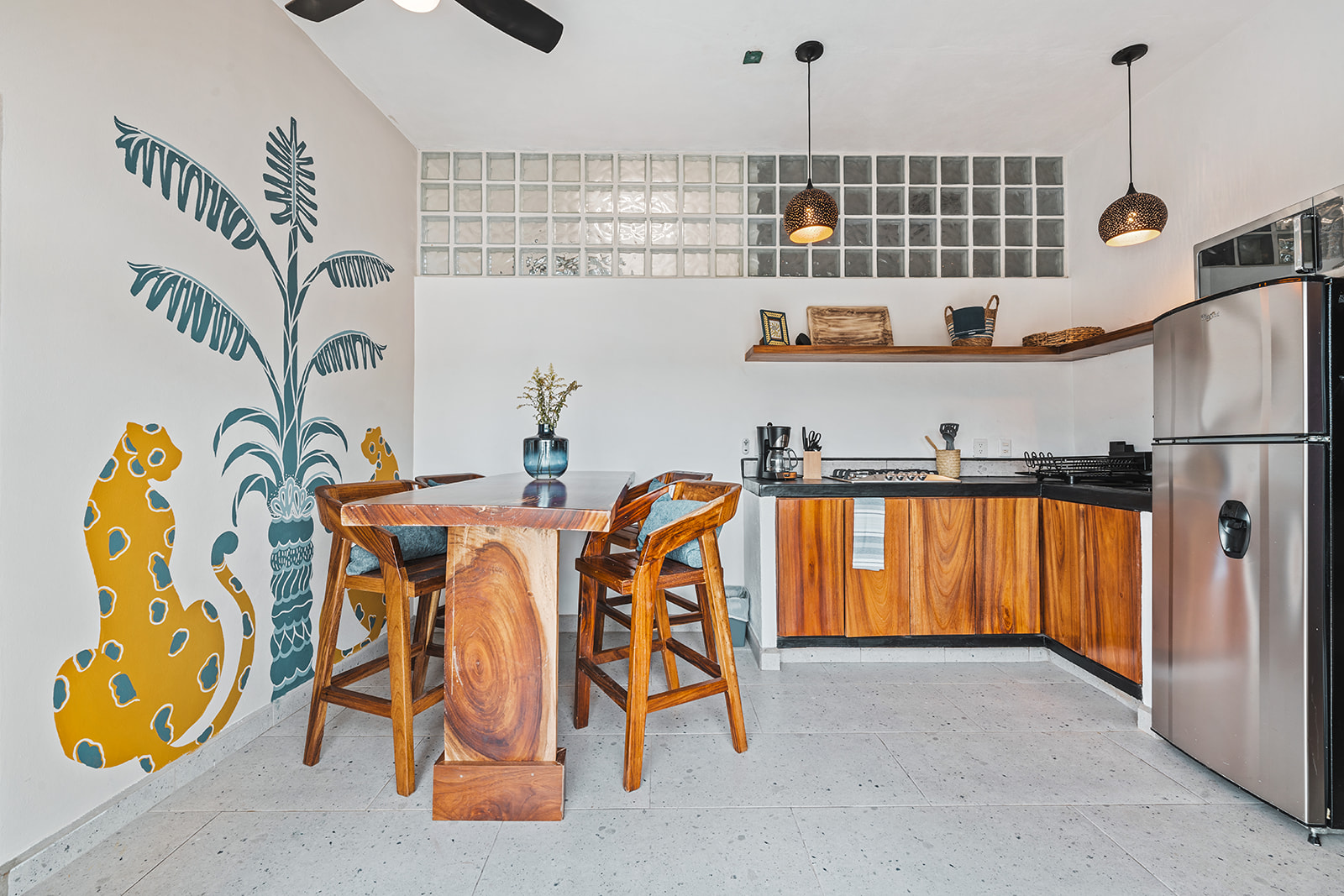 Casa Latino, Vacation rental, San Pancho. Real estate agent.