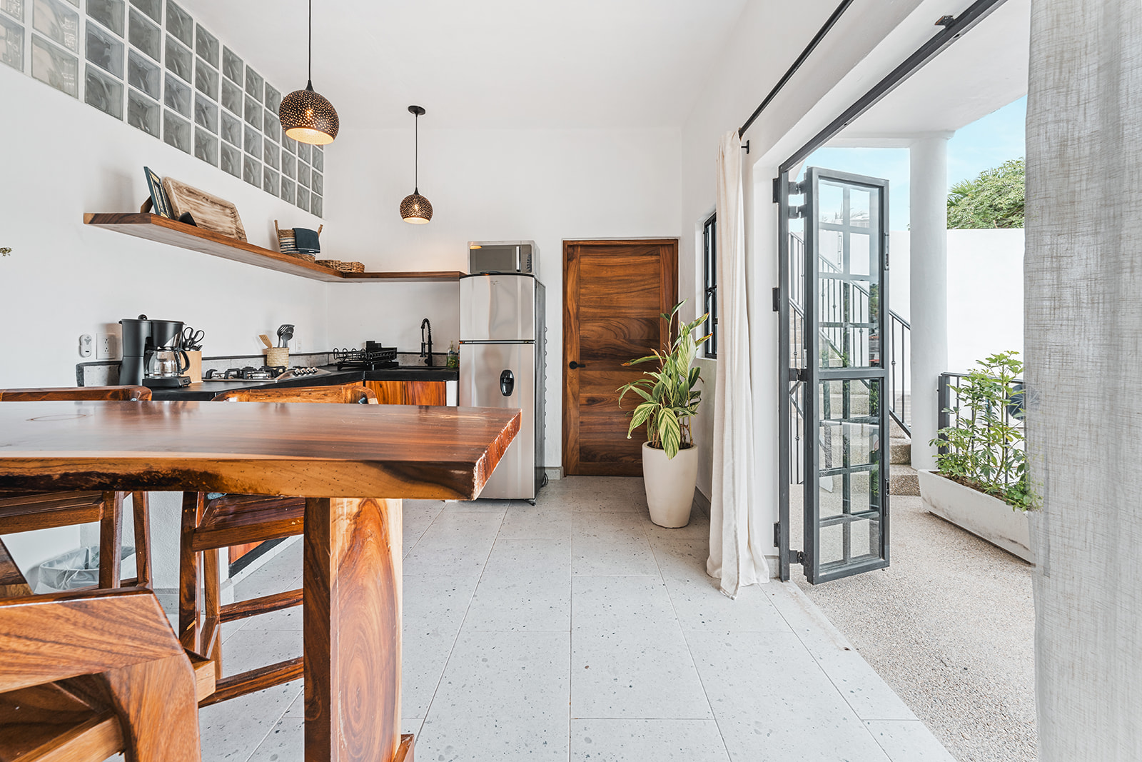 Casa Latino, Vacation rental, San Pancho. Real estate agent.