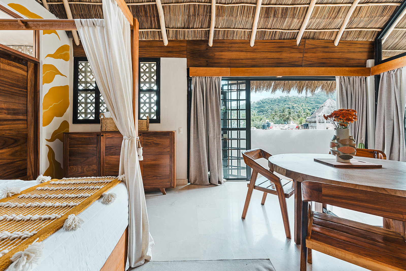 Casa Latino, Vacation rental, San Pancho. Real estate agent.