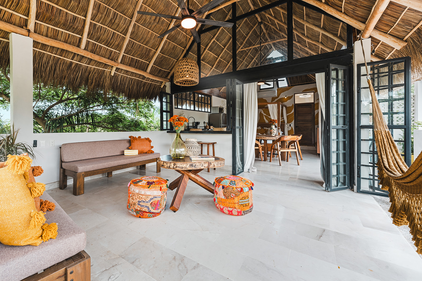 Casa Latino, Vacation rental, San Pancho. Real estate agent.