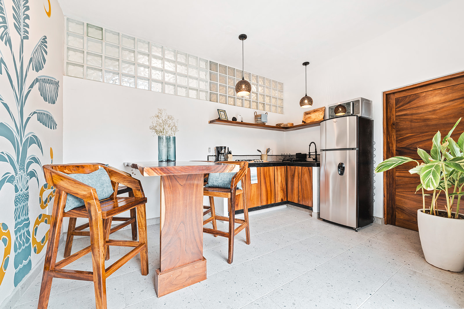 Casa Latino, Vacation rental, San Pancho. Real estate agent.