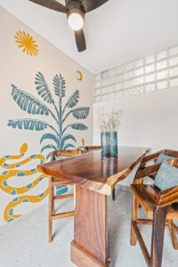 Casa Latino, Vacation rental, San Pancho. Real estate agent.