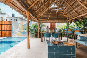 Casa Latino, Vacation rental, San Pancho. Real estate agent.