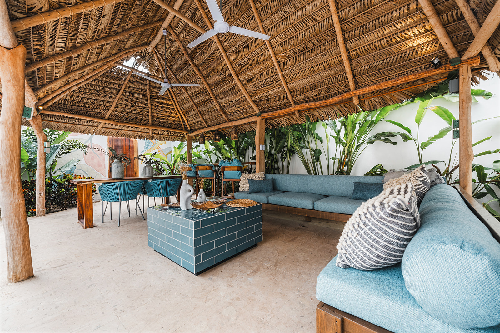 Casa Latino, Vacation rental, San Pancho. Real estate agent.