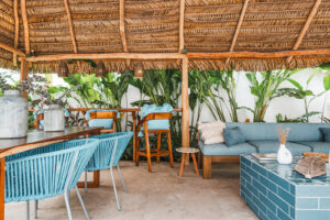 Casa Latino, Vacation rental, San Pancho. Real estate agent.