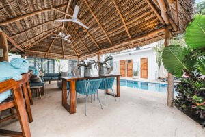 Casa Latino, Vacation rental, San Pancho. Real estate agent.
