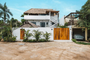 Casa Latino, Vacation rental, San Pancho. Real estate agent.