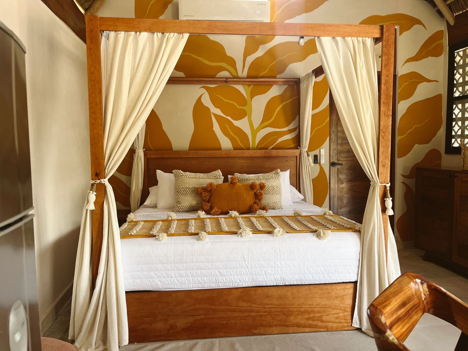 Casa Latino, Vacation rental, San Pancho. Real estate agent.