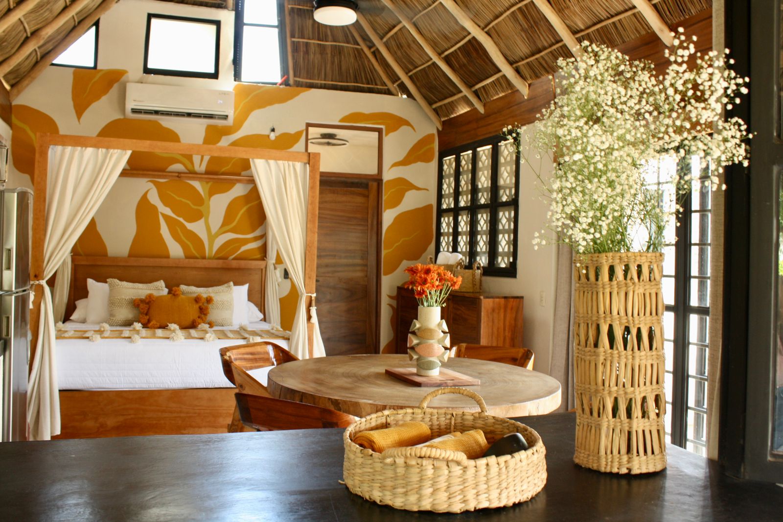 Casa Latino, Vacation rental, San Pancho. Real estate agent.