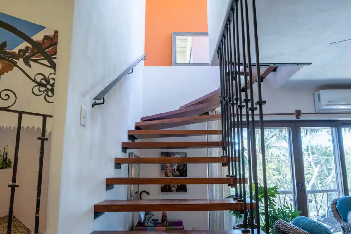 Vacation rental sayulita, Rebecca Penthouse,