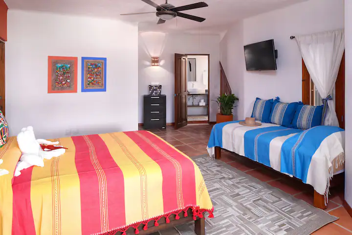 Casitas Rebecca, Sayulita Vacation rentals, Sergio Madero Real Estate Agent Sayulita