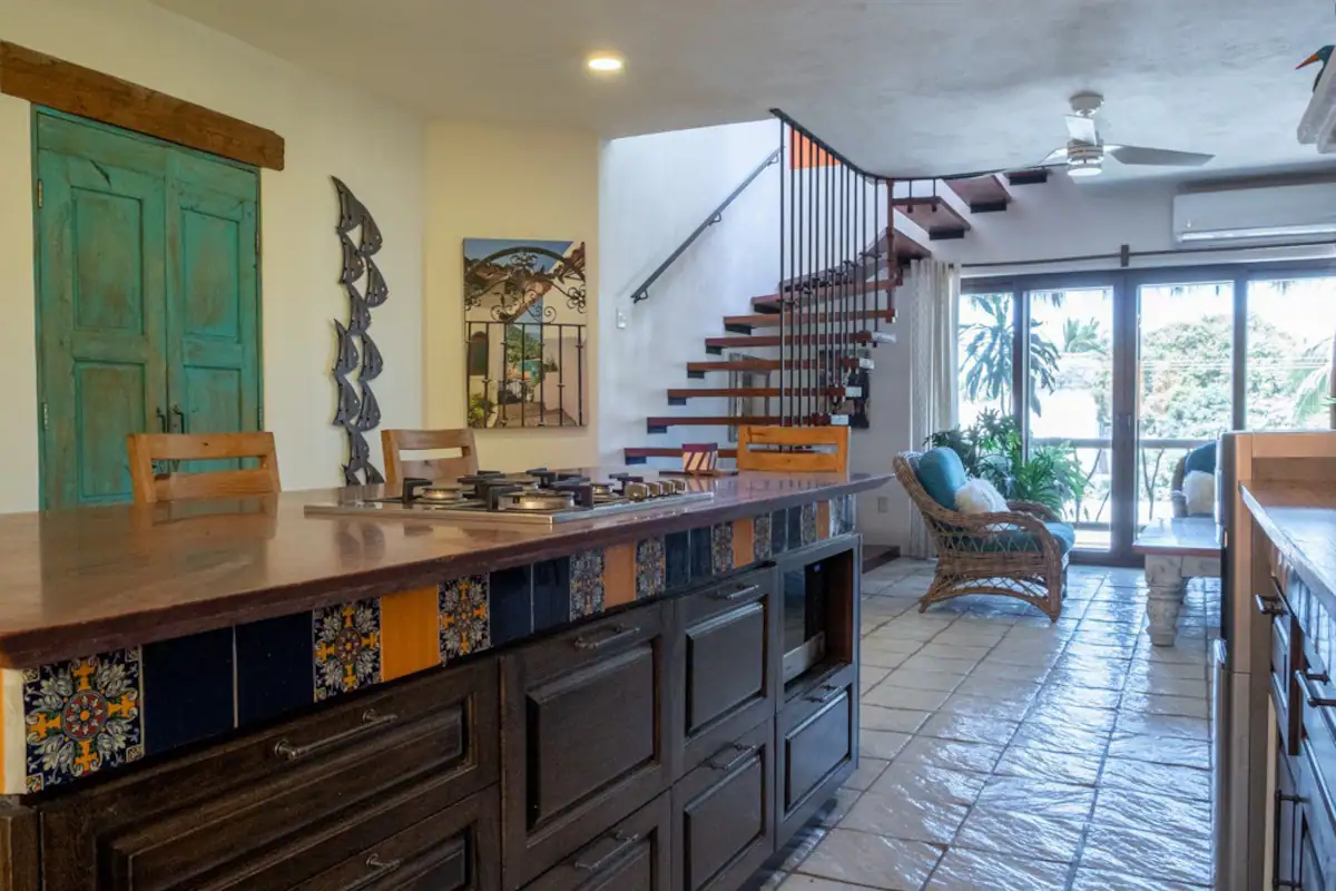 Vacation rental sayulita, Rebecca Penthouse,