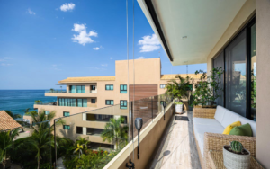 Penthouse ocean view San Pancho Rentals, Sergio Madero real estate agent San Pancho