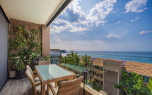 Penthouse ocean view San Pancho Rentals, Sergio Madero real estate agent San Pancho