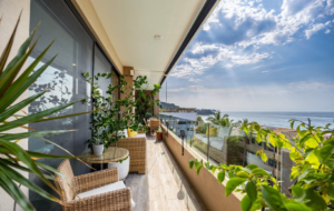 Penthouse ocean view San Pancho Rentals, Sergio Madero real estate agent San Pancho