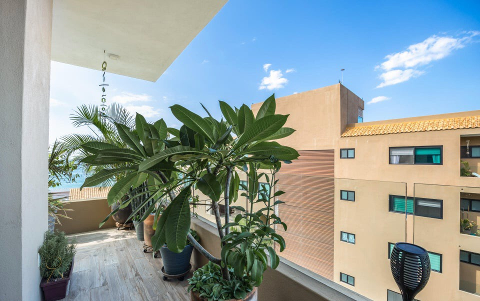 Penthouse ocean view San Pancho Rentals, Sergio Madero real estate agent San Pancho