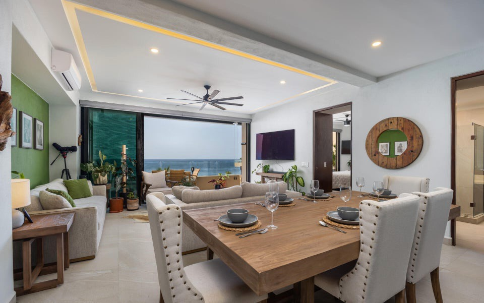 Penthouse ocean view San Pancho Rentals, Sergio Madero real estate agent San Pancho