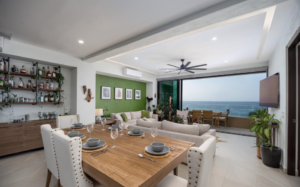 Penthouse ocean view San Pancho Rentals, Sergio Madero real estate agent San Pancho