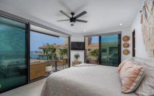 Penthouse ocean view San Pancho Rentals, Sergio Madero real estate agent San Pancho