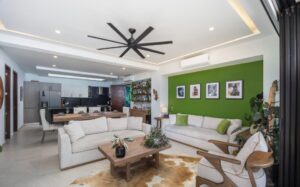 Penthouse ocean view San Pancho Rentals, Sergio Madero real estate agent San Pancho