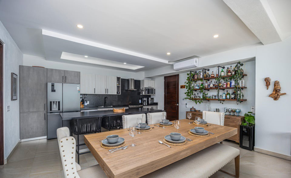 Penthouse ocean view San Pancho Rentals, Sergio Madero real estate agent San Pancho