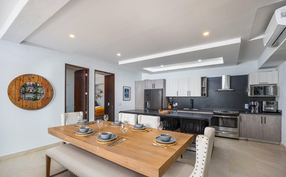 Penthouse ocean view San Pancho Rentals, Sergio Madero real estate agent San Pancho