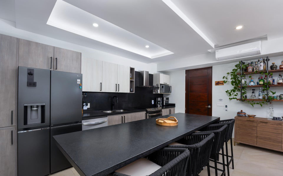 Penthouse ocean view San Pancho Rentals, Sergio Madero real estate agent San Pancho