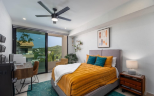 Penthouse ocean view San Pancho Rentals, Sergio Madero real estate agent San Pancho