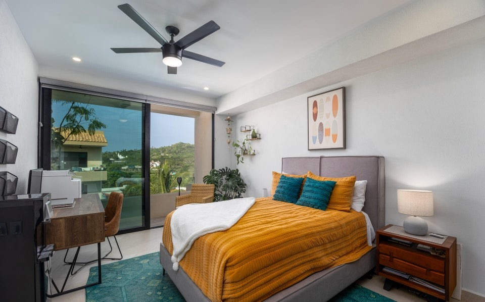 Penthouse ocean view San Pancho Rentals, Sergio Madero real estate agent San Pancho