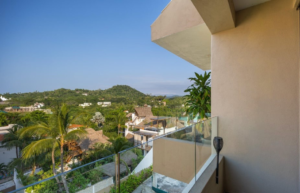 Penthouse ocean view San Pancho Rentals, Sergio Madero real estate agent San Pancho