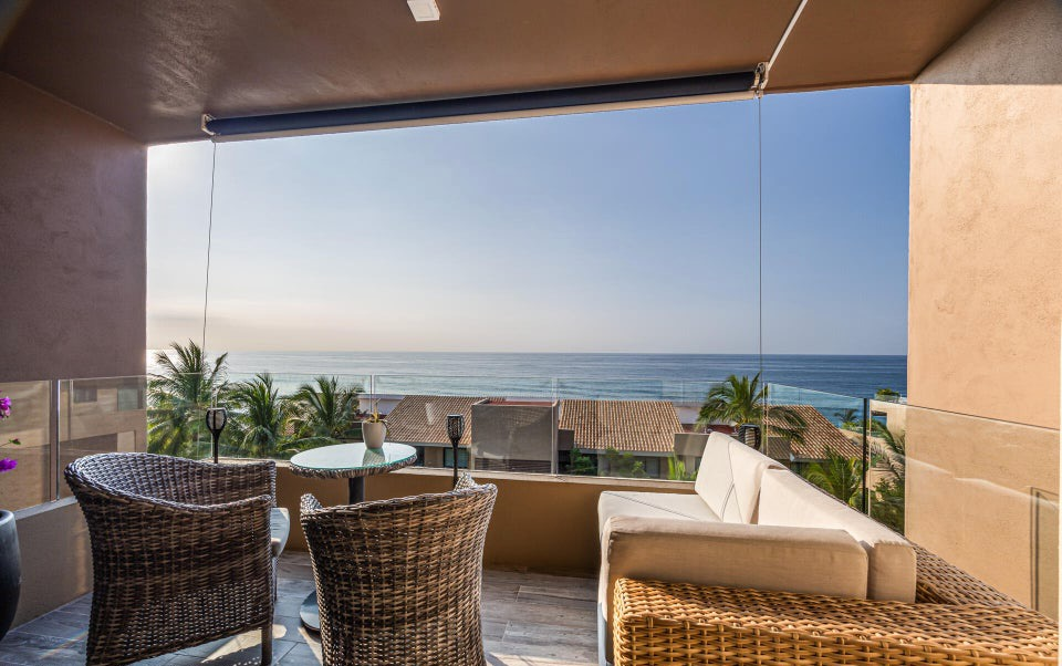 Mango Estudio ocean view San Pancho Rentals, Sergio Madero real estate agent San Pancho