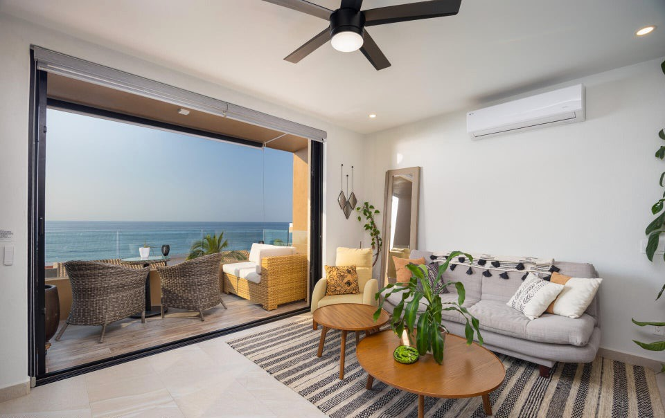 Mango Estudio ocean view San Pancho Rentals, Sergio Madero real estate agent San Pancho