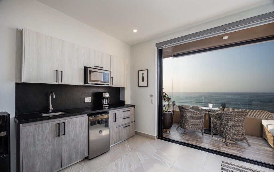 Mango Estudio ocean view San Pancho Rentals, Sergio Madero real estate agent San Pancho