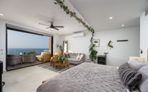 Mango Estudio ocean view San Pancho Rentals, Sergio Madero real estate agent San Pancho