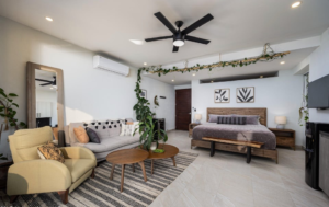 Mango Estudio ocean view San Pancho Rentals, Sergio Madero real estate agent San Pancho