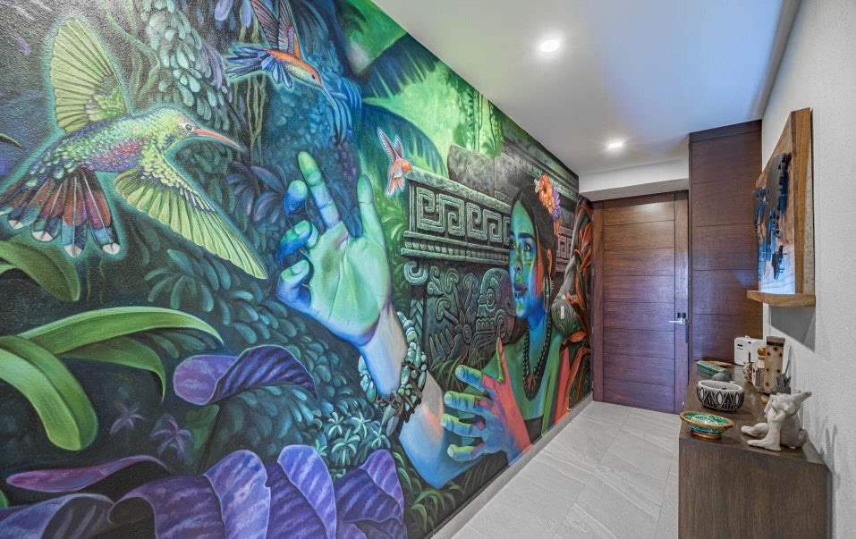 Penthouse ocean view San Pancho Rentals, Sergio Madero real estate agent San Pancho