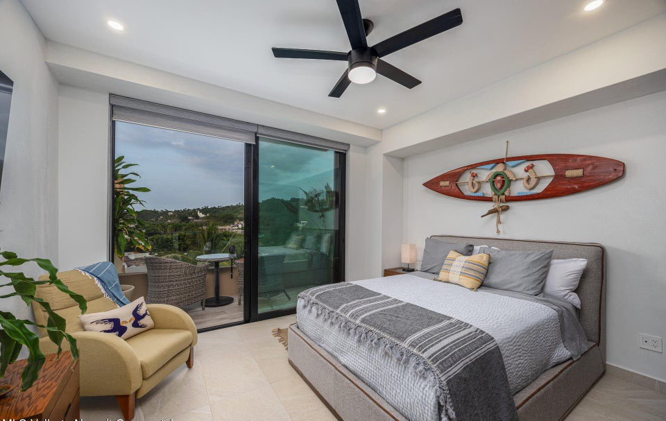 Mango 2 bed, Jungle View San Pancho Rentals, Sergio Madero real estate agent San Pancho