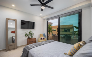 Mango 2 bed, Jungle View San Pancho Rentals, Sergio Madero real estate agent San Pancho