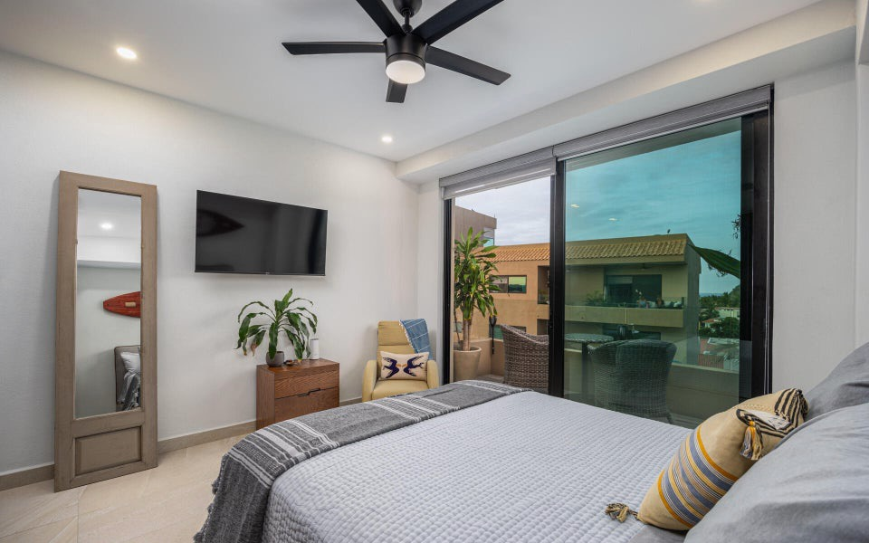 Mango 2 bed, Jungle View San Pancho Rentals, Sergio Madero real estate agent San Pancho