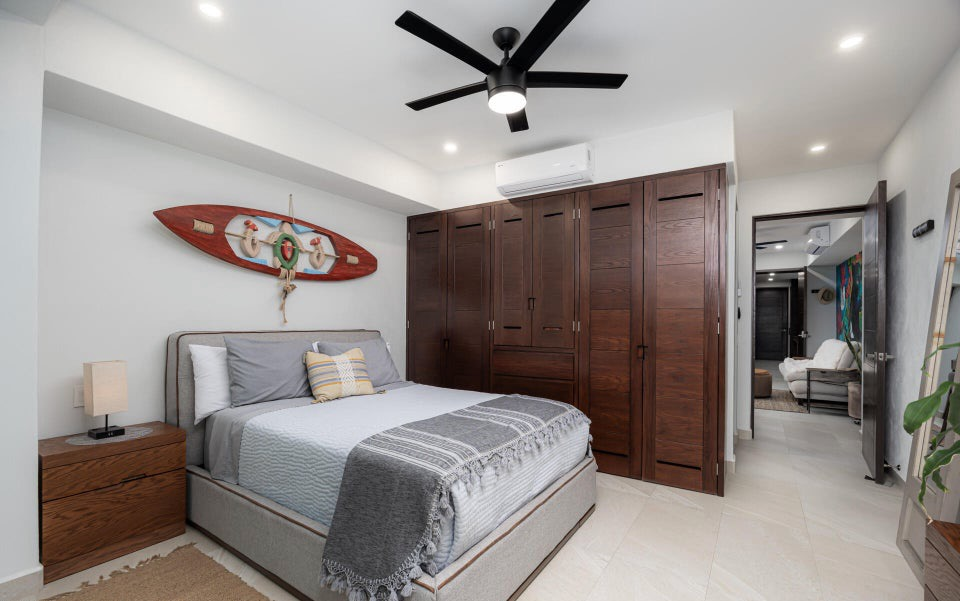 Mango 2 bed, Jungle View San Pancho Rentals, Sergio Madero real estate agent San Pancho