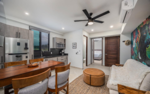 Mango 2 bed, Jungle View San Pancho Rentals, Sergio Madero real estate agent San Pancho